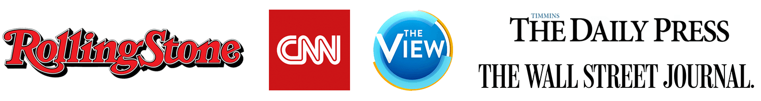 Media and News Outlet Logos