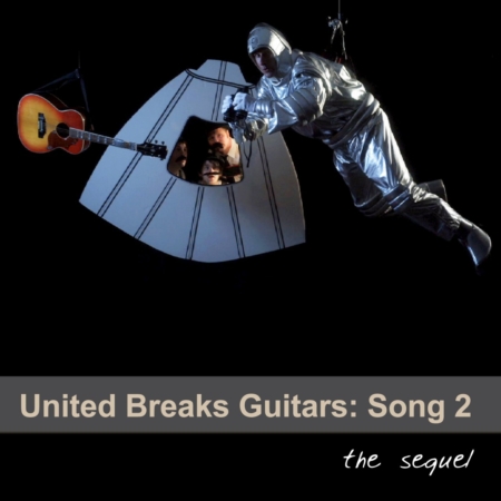 United Breaks Guitars Song 2
